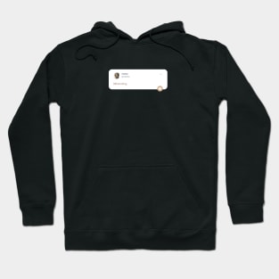 Branding tweet Hoodie